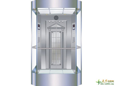 天津电梯安装载客电梯自动扶梯观光电梯